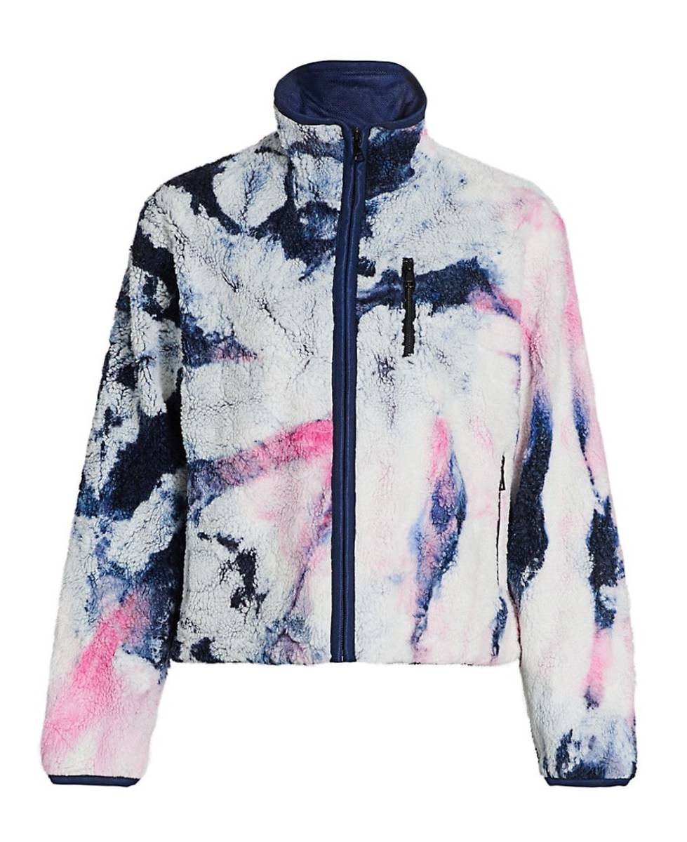 17 Cheerful Fleece Jackets That Are Equal Parts Cozy and Fun