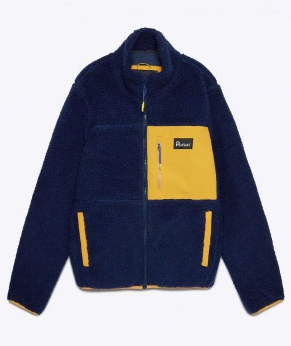 17 Cheerful Fleece Jackets That Are Equal Parts Cozy and Fun