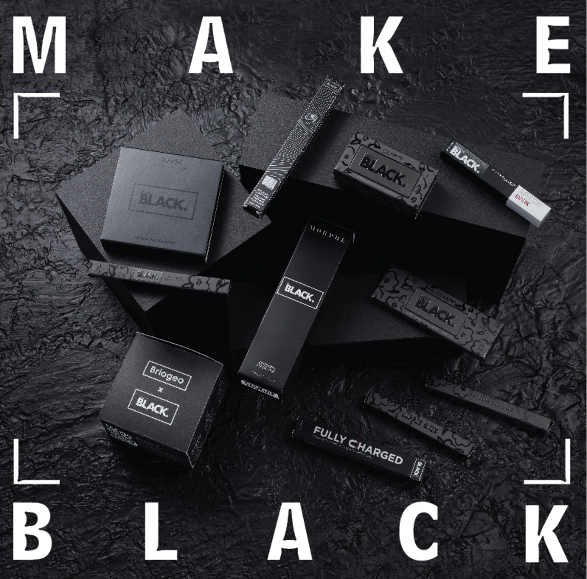 Collection_Make It BLACK
