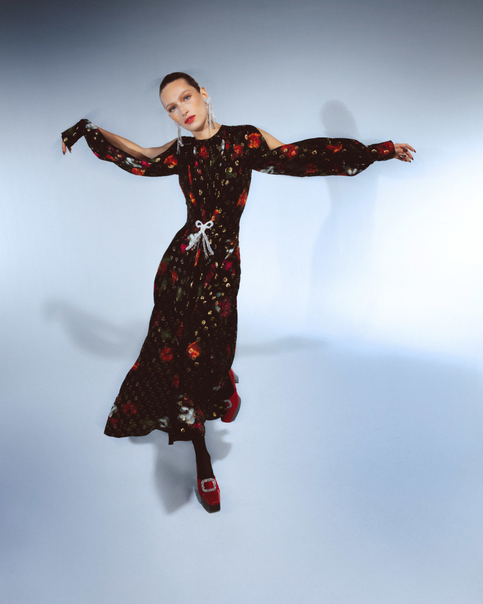 Prabal Gurung Crafts a Valentine for New York City With His Fall 2021 Collection