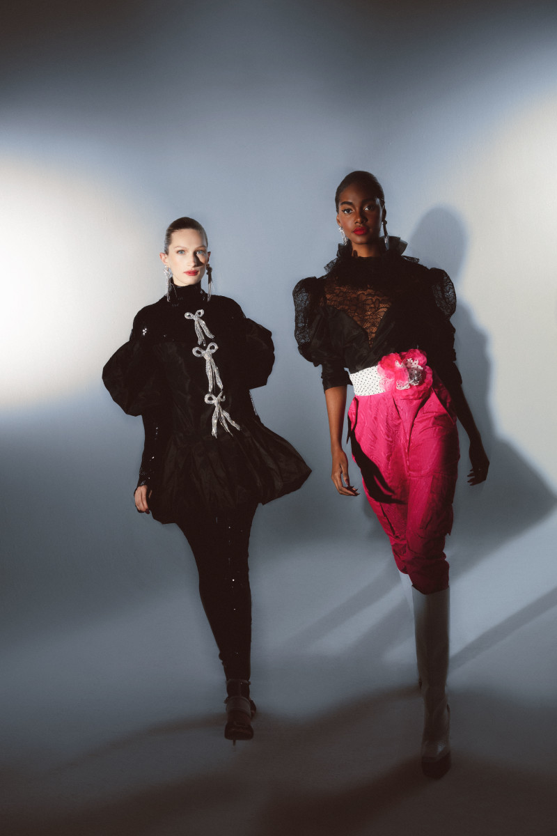 Prabal Gurung Crafts a Valentine for New York City With His Fall 2021 Collection