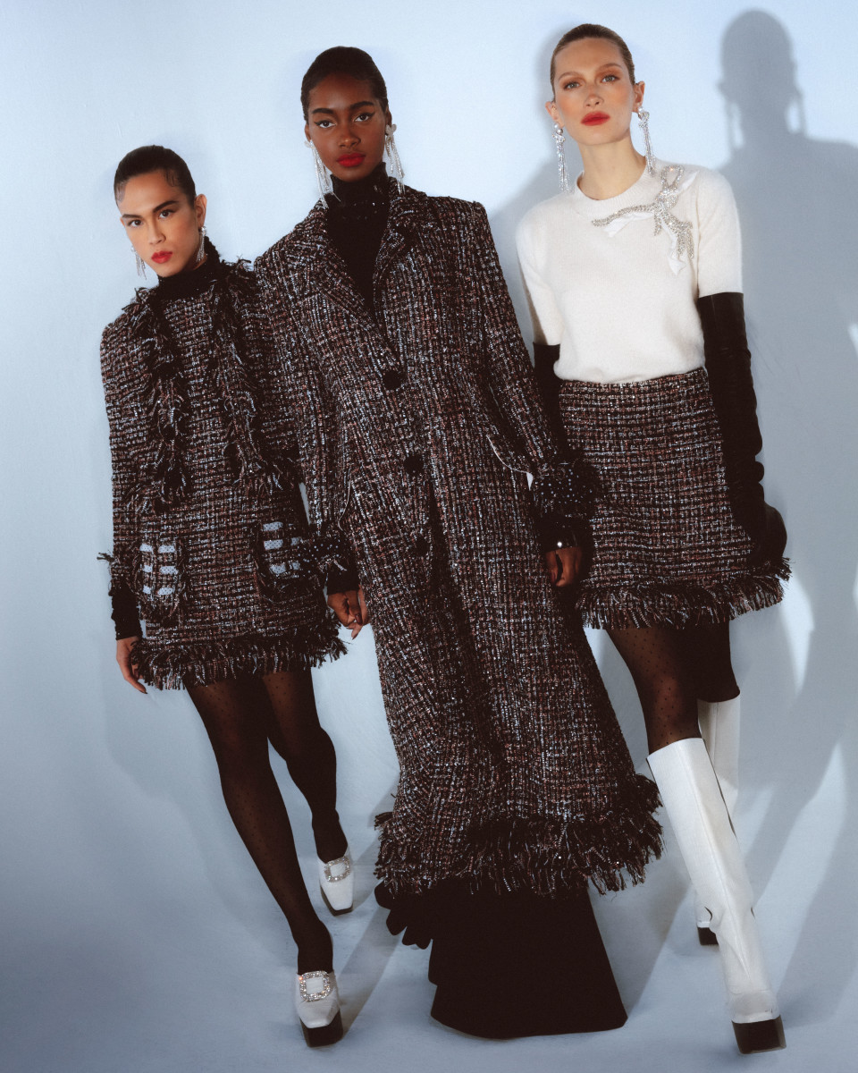 Prabal Gurung Crafts a Valentine for New York City With His Fall 2021 Collection