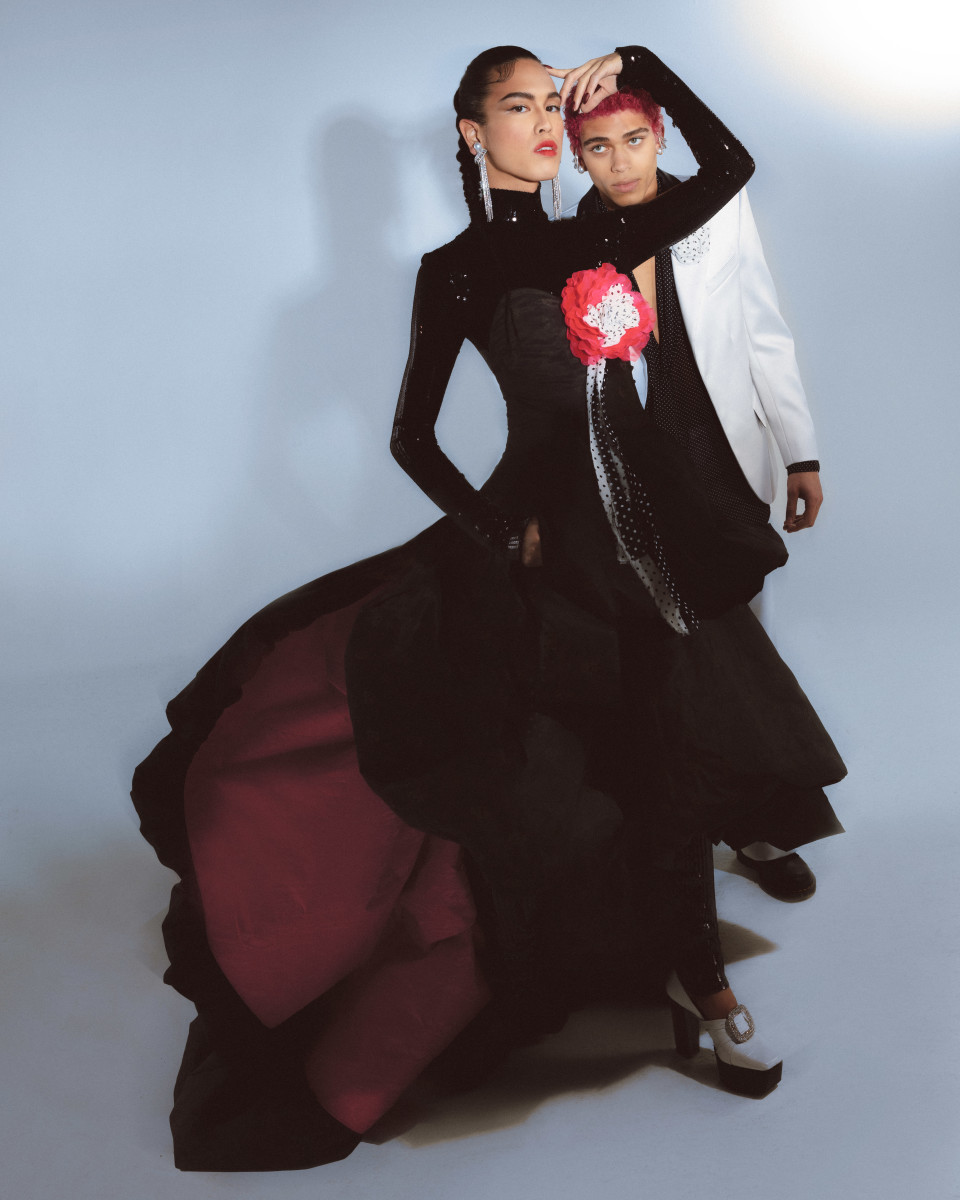 Prabal Gurung Crafts a Valentine for New York City With His Fall 2021 Collection