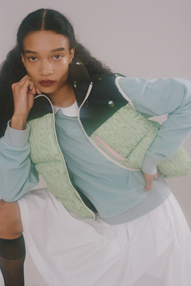 Sandy Liang Wants to Make the Aspirational Feel Attainable for Fall 2021