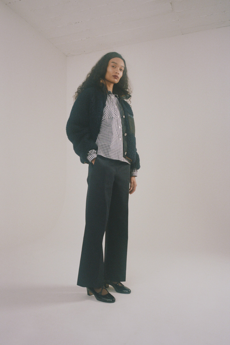 Sandy Liang Wants to Make the Aspirational Feel Attainable for Fall 2021