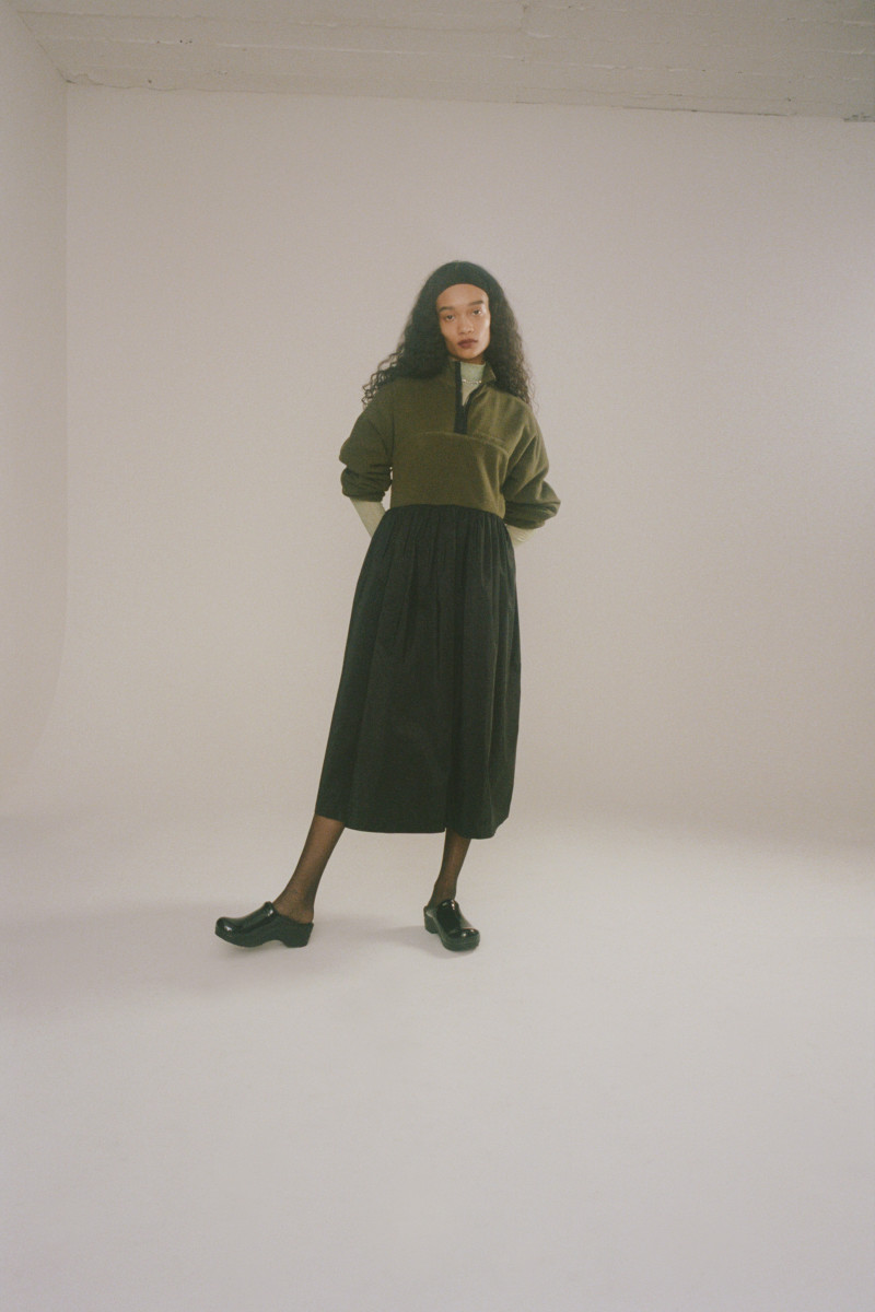 Sandy Liang Wants to Make the Aspirational Feel Attainable for Fall 2021