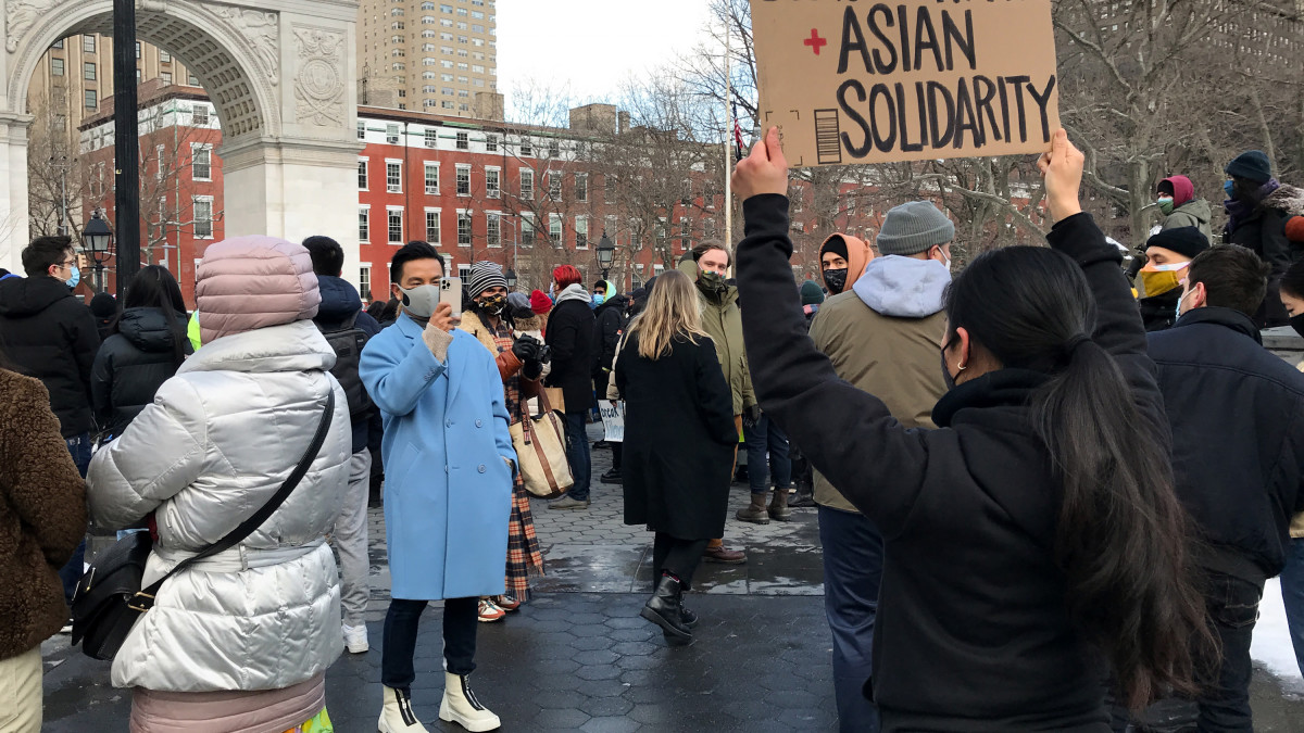 Must Read: Brands Speak Out to #StopAsianHate, André Leon Talley's Eviction Lawsuit Exposes the Gray Areas of Fashion Relationships