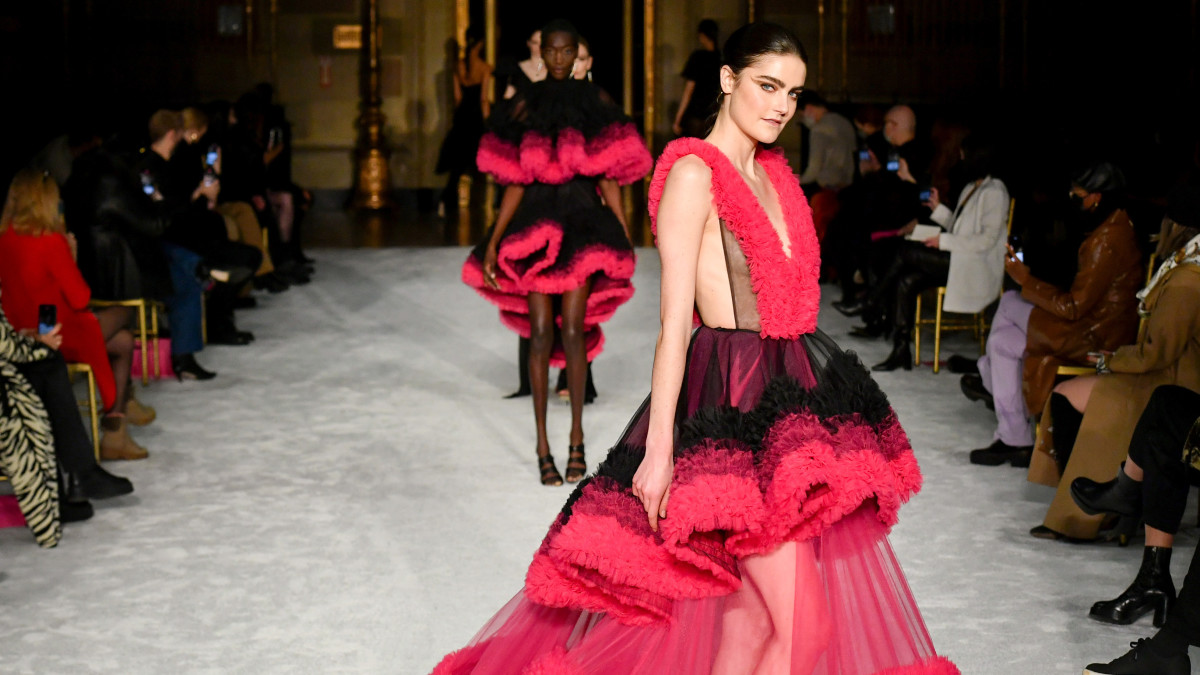 Christian Siriano Makes Clothes Worth Getting Out of Bed For - Fashionista