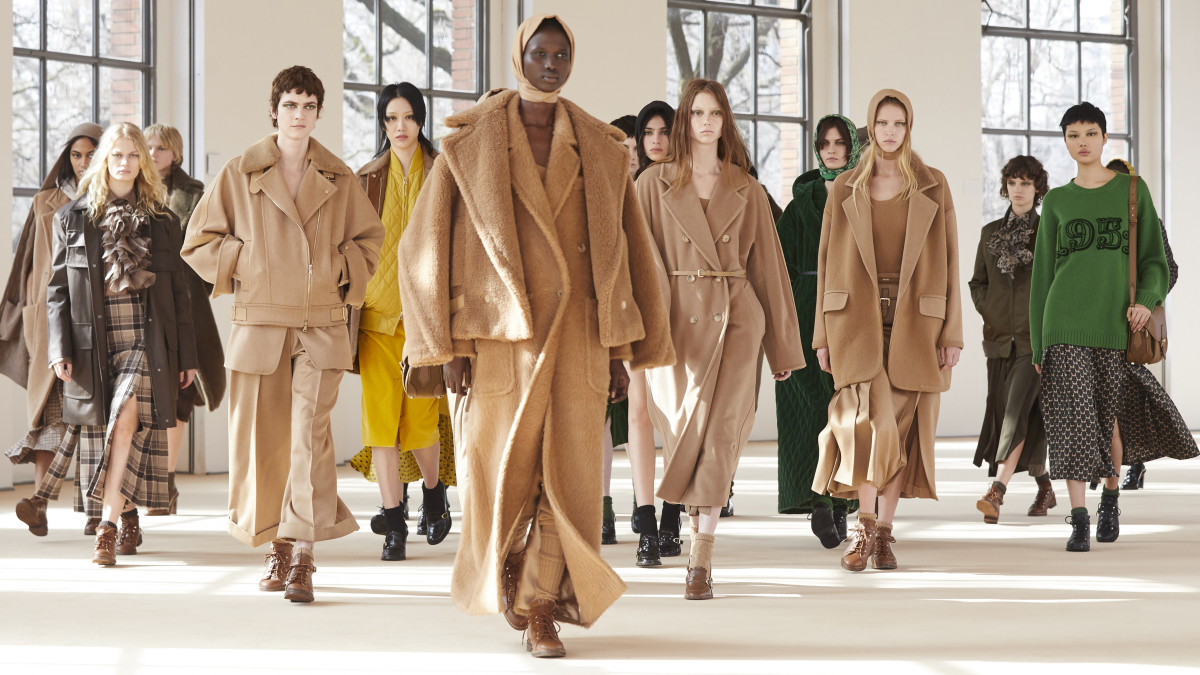 20 Standout Fall 20 Trends From the Milan Fashion Week Runways ...