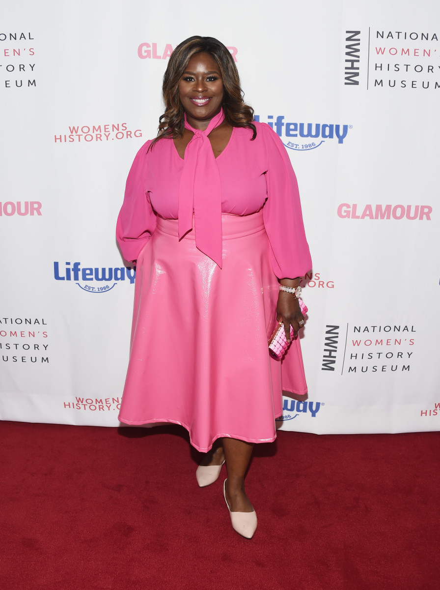 Retta at the 2017 Women Making History Awards in L.A.