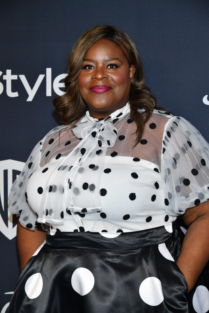Retta 21st Annual Warner Bros. And InStyle Golden Globe After Party - Arrivals