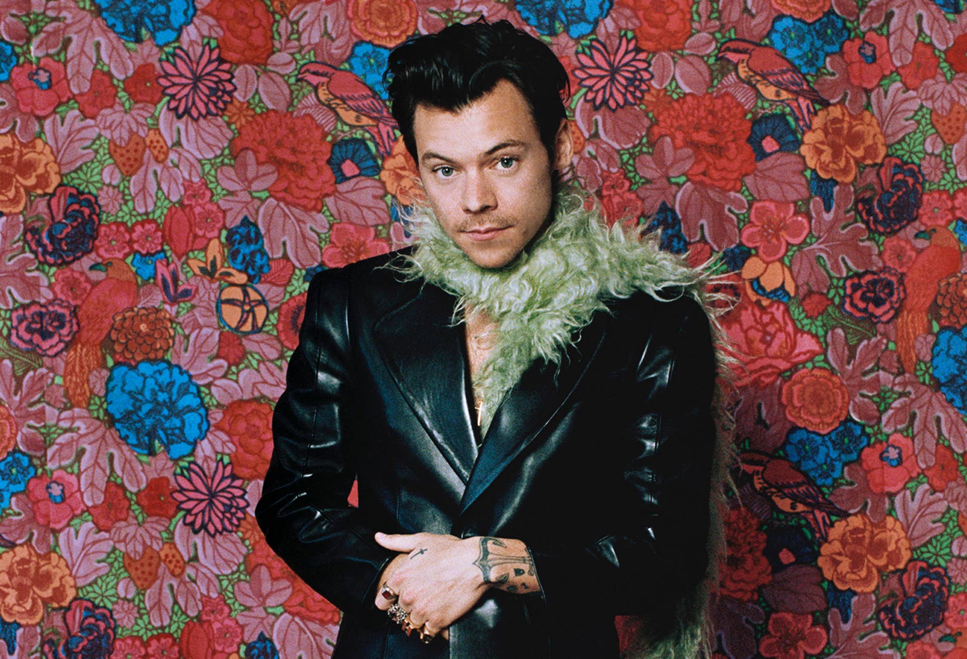 18 Grammy 2021 Harry Styles