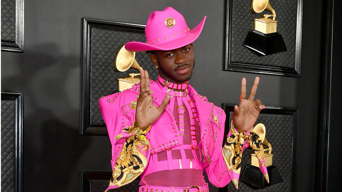 Grammys 2022 Best-Dressed: Lil Nas X, Billy Porter and More - The