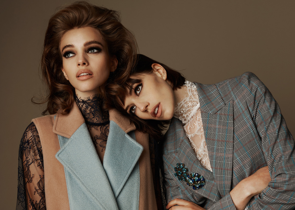 Olivia Palermo's LongAwaited Clothing Line Is Finally Here Fashionista