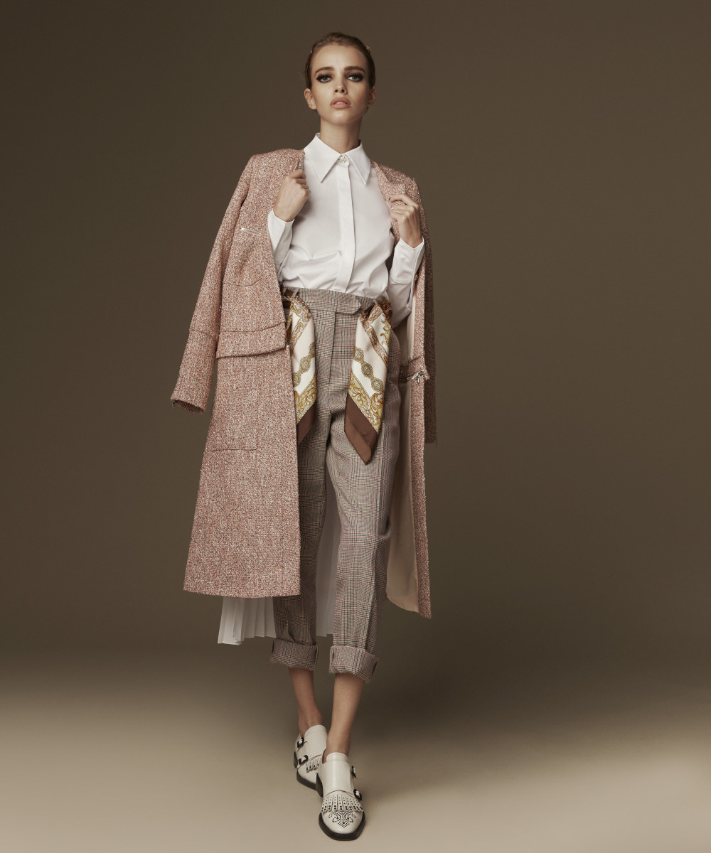 Olivia Palermo S Long Awaited Clothing Line Is Finally Here Fashionista