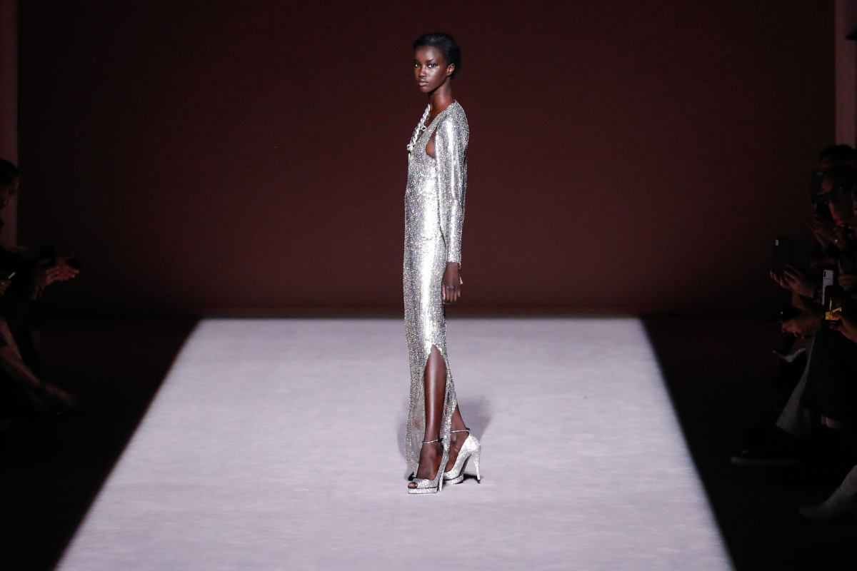 Live stream: Watch Tom Ford's first 'see now, buy now' fashion show