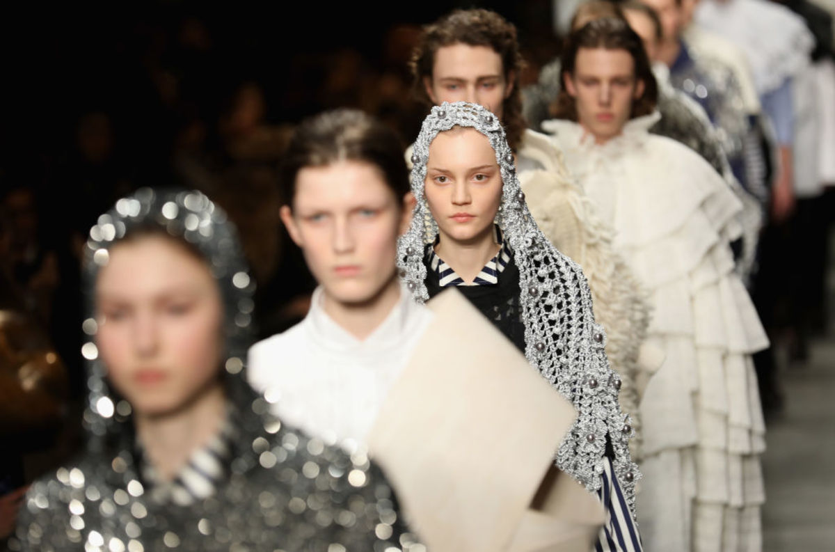 Watch the Burberry Runway Show Live - Fashionista