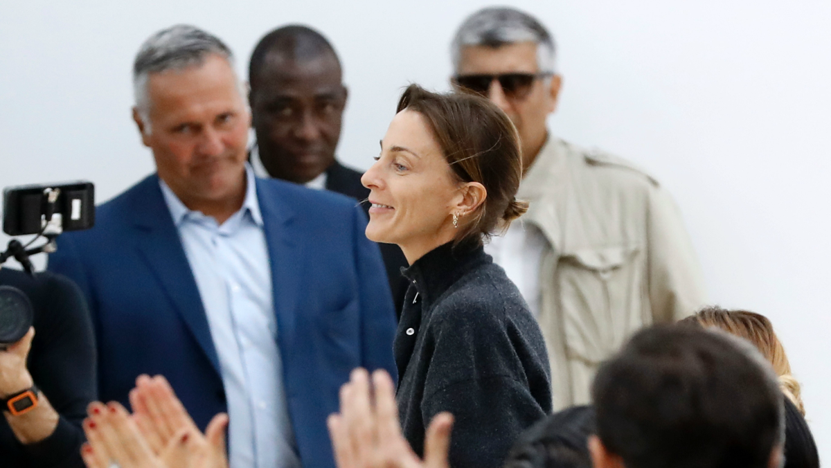 Must Read Phoebe Philo May Be Planning Her Comeback, Amazon Reveals
