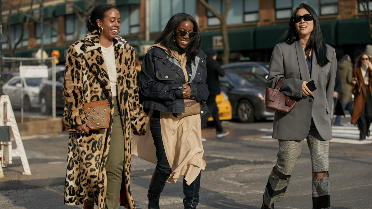 The Best Street Style Looks From New York Fashion Week Fall 2020 ...