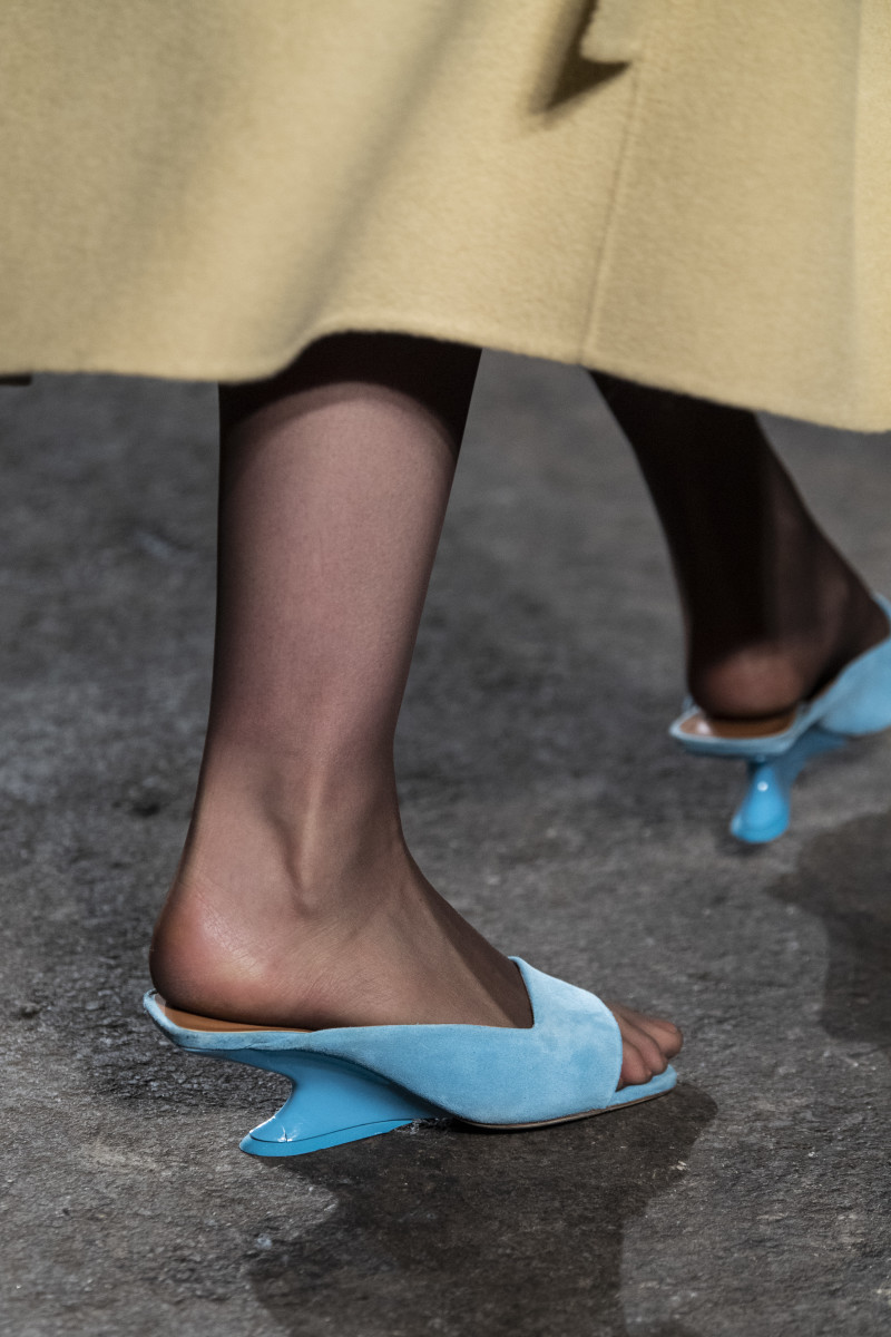 Shoes from the Rejina Pyo Fall 2020 collection. 