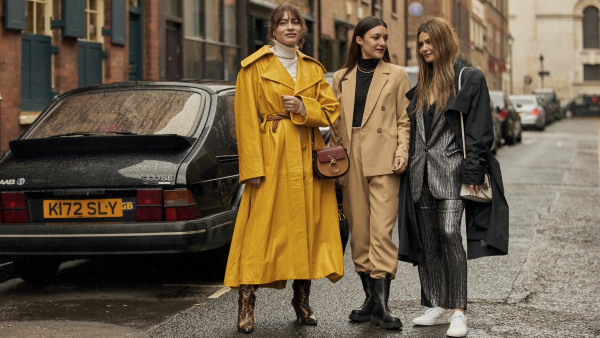 The Best Street Style Looks From London Fashion Week Fall 2020 ...