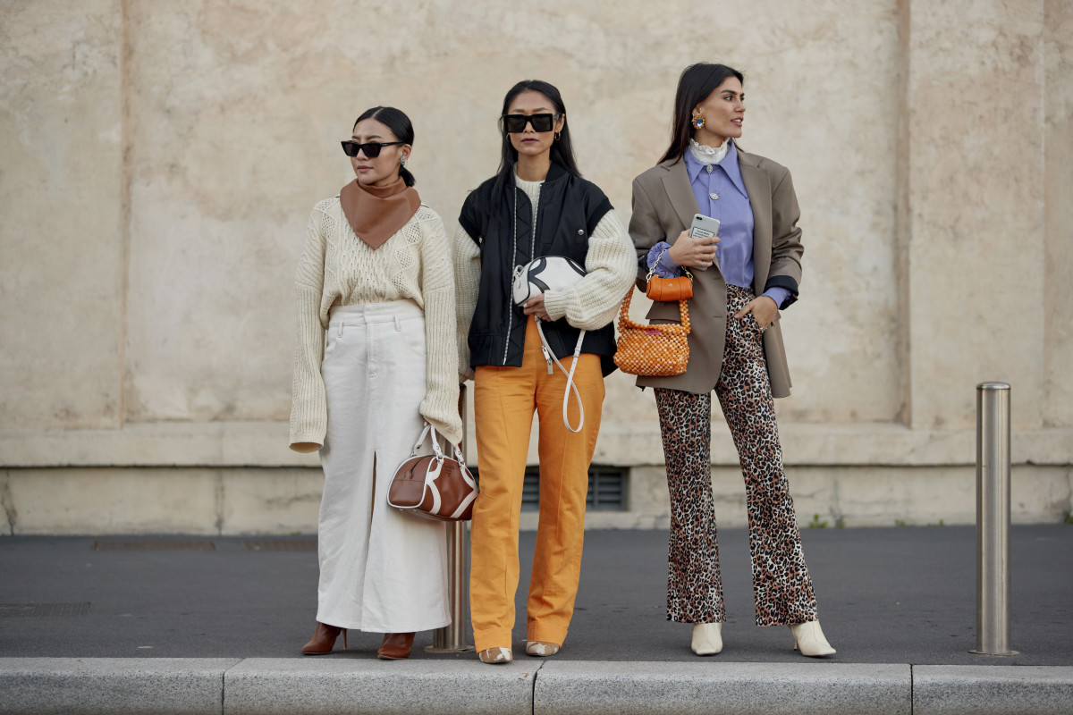 Milan Fashion Week Street Style