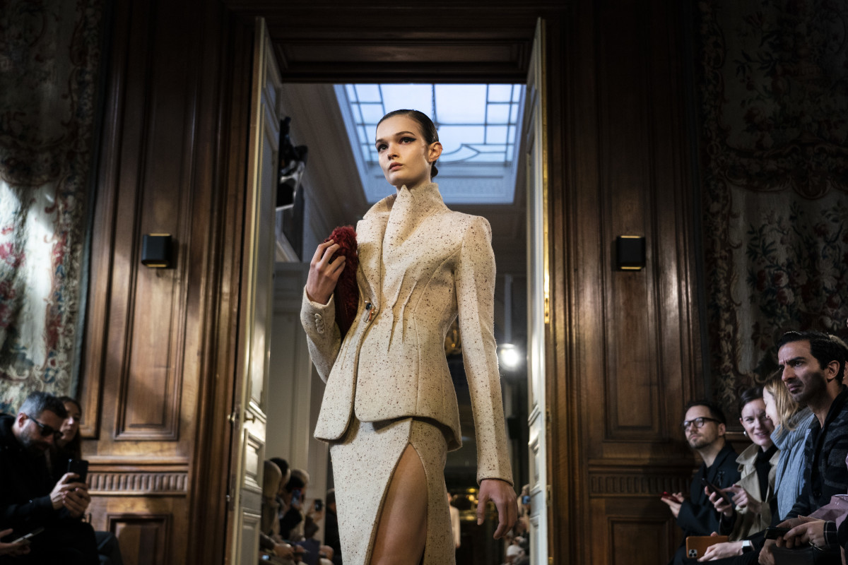 The Top Collections of Paris Fashion Week Fall 2020