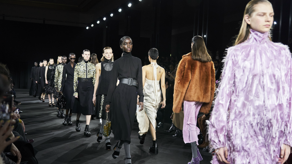 30 Top Trends From the Fall 2020 Runways - Fashionista