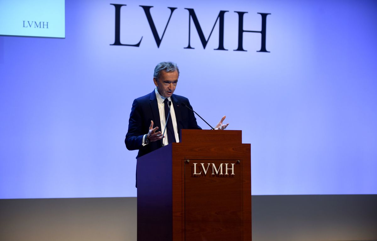 LVMH Factories Will Make Hand Sanitiser For Coronavirus