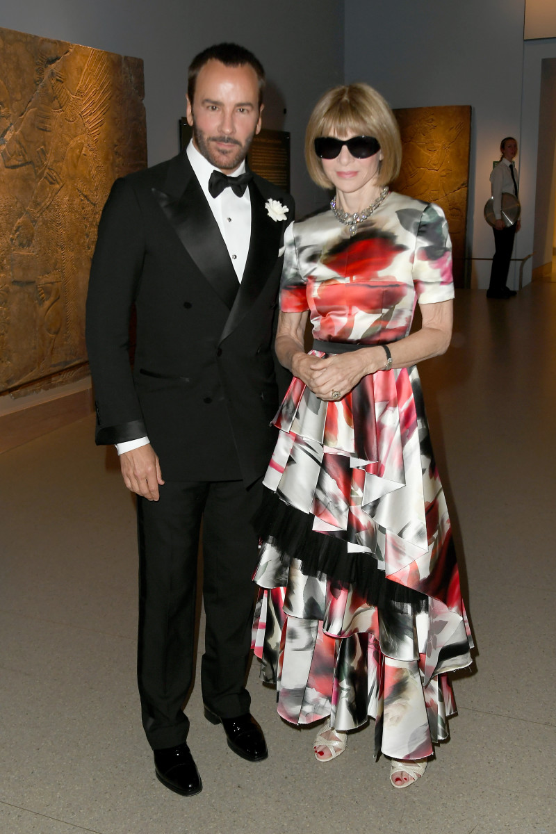 Anna wintour discount tom ford