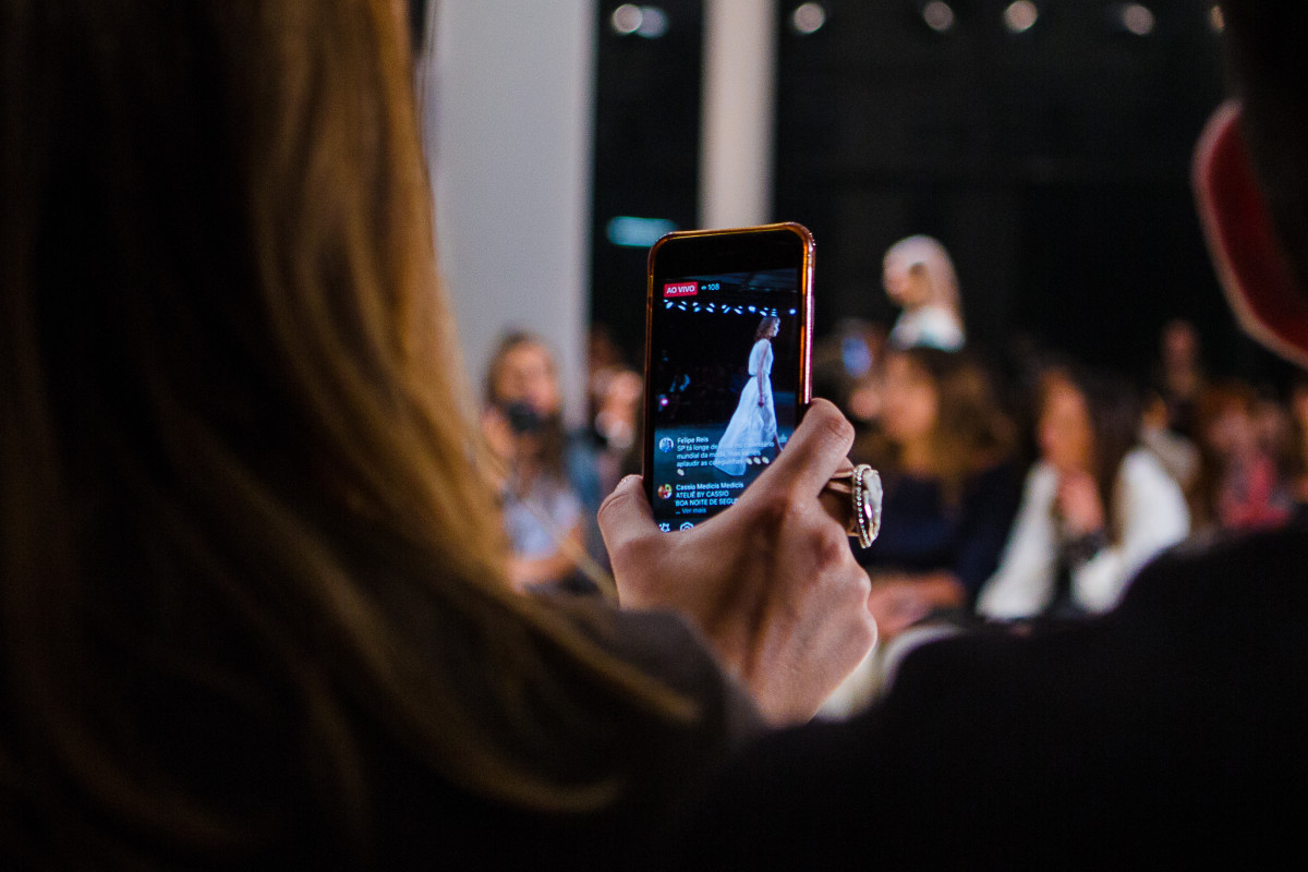 Virgil Abloh, Off-White Launch The Met Store with IG Live