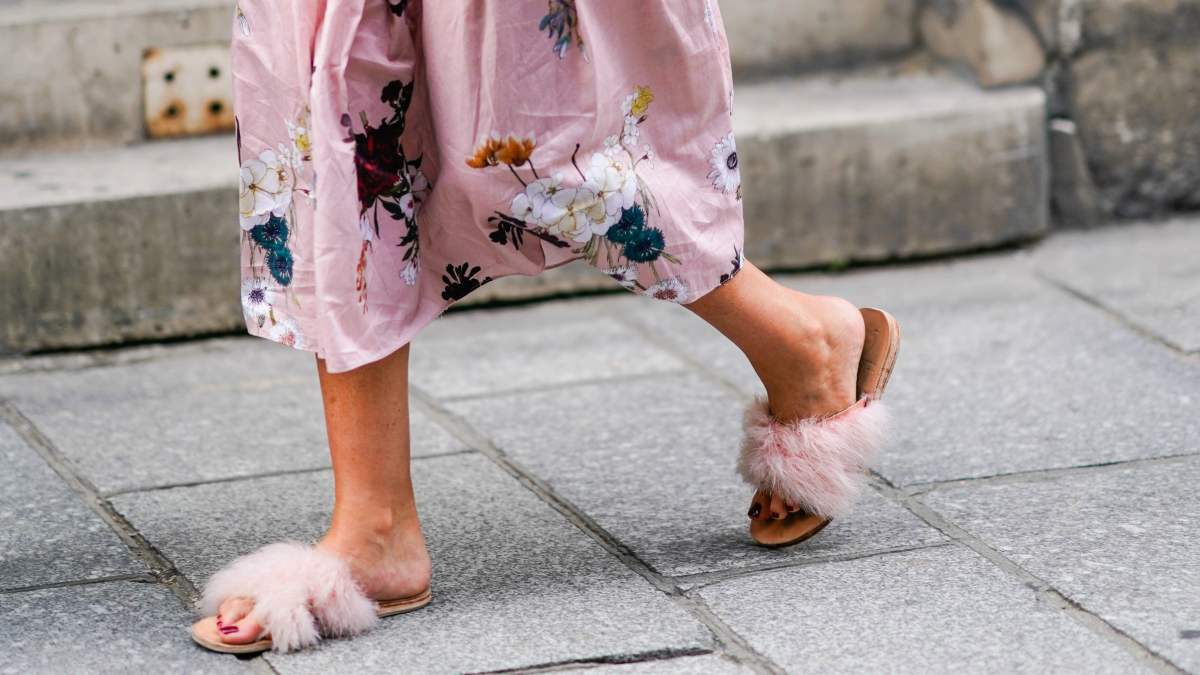 19 Stylish Slippers to Make Working From Home Better - Fashionista