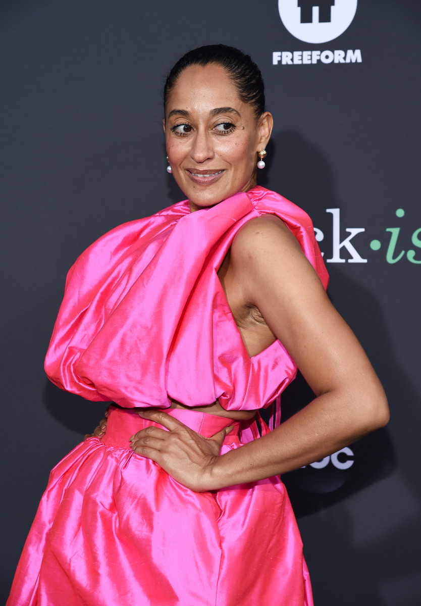 Tracee Ellis Ross Christopher John Rogers Evento Mixed-Ish Getty Images 3