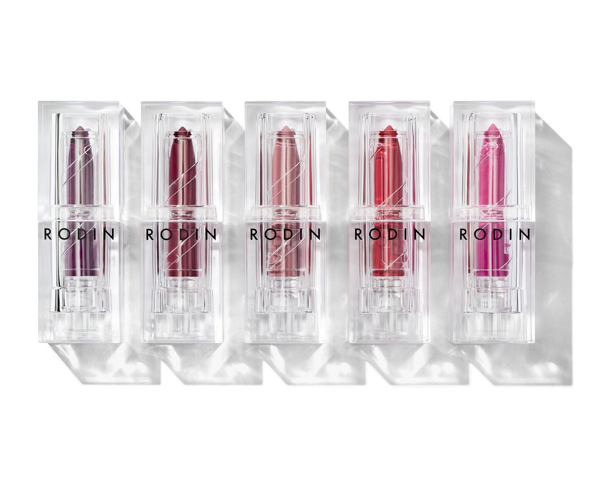 rodin lipsticks