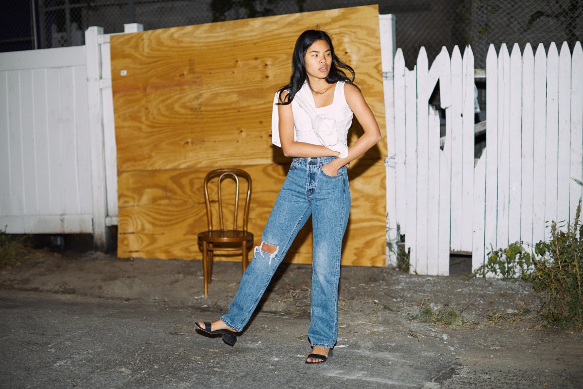 a Designer: How Do I Shop for Vintage Jeans? -