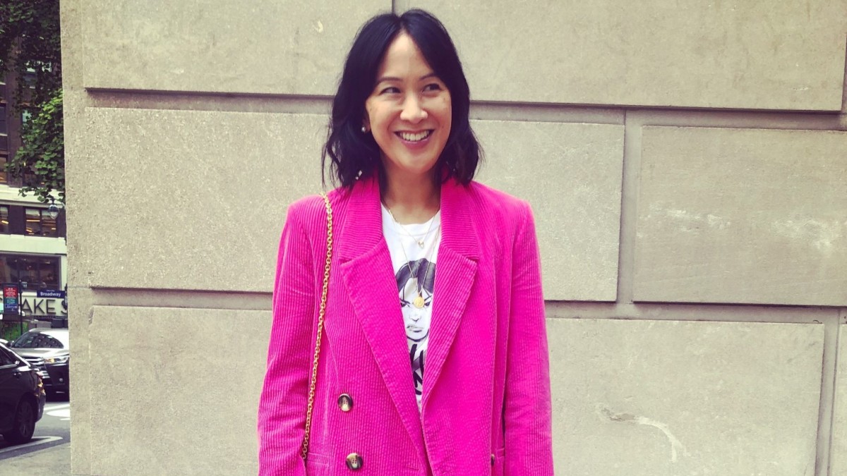 Stretch and Share: Get to Know Contributing Editor Fawnia Soo Hoo