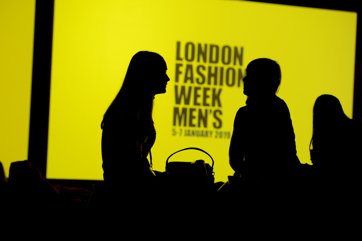 London Fashion Week goes digital and gender neutral due to COVID-19