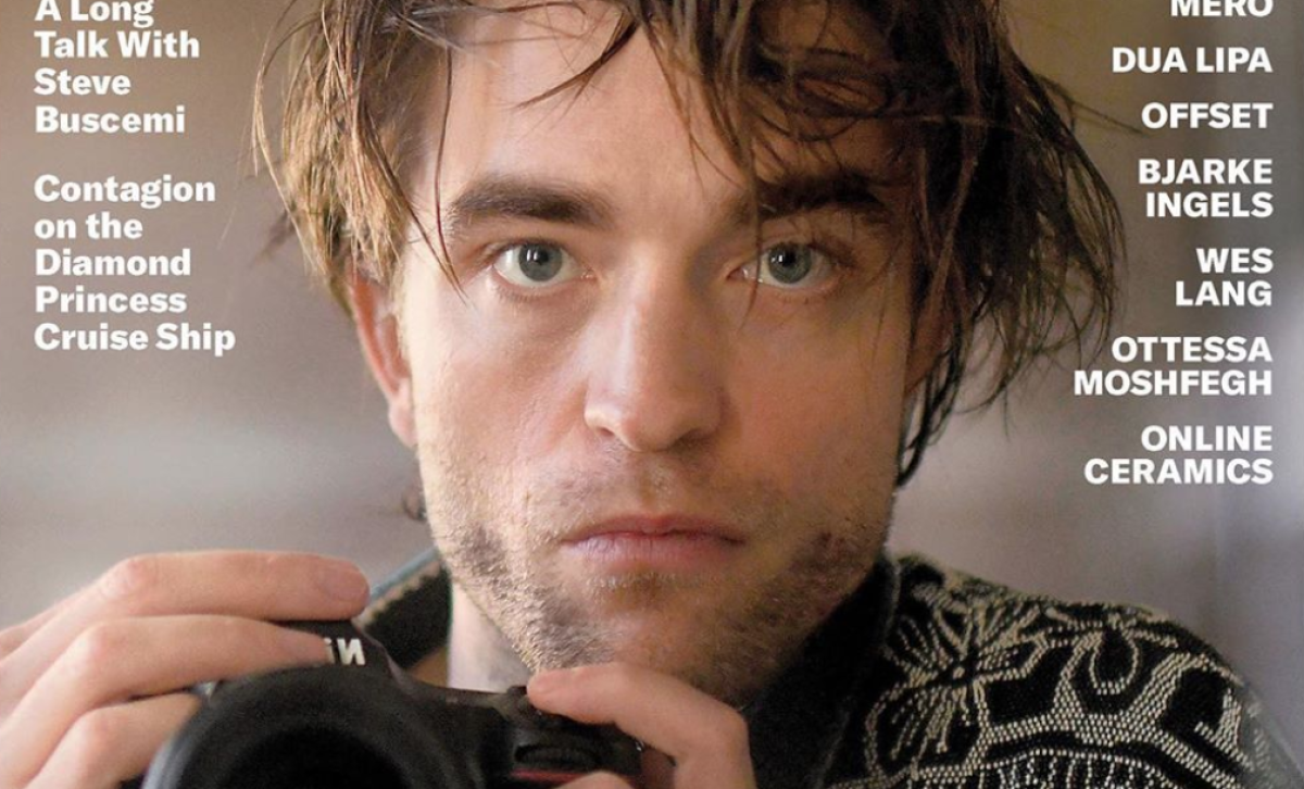 Must Read: Robert Pattinson's Bizarrely Entertaining 'GQ' Cover Story ...