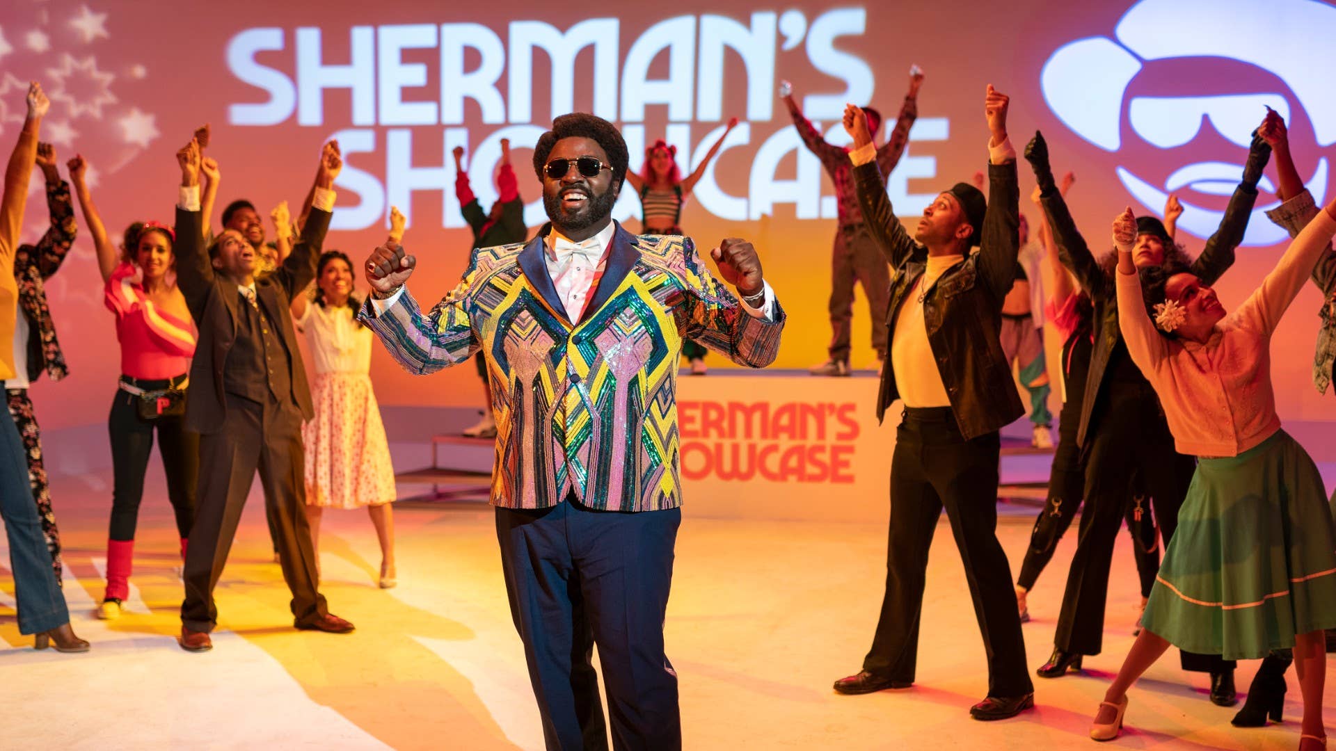 The Special Meaning Behind the 'Sherman's Showcase Black History Month