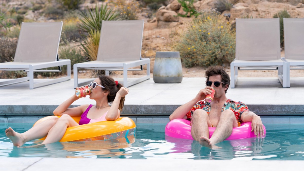 In 'Palm Springs,' Andy Samberg and Cristin Milioti Repeat ...