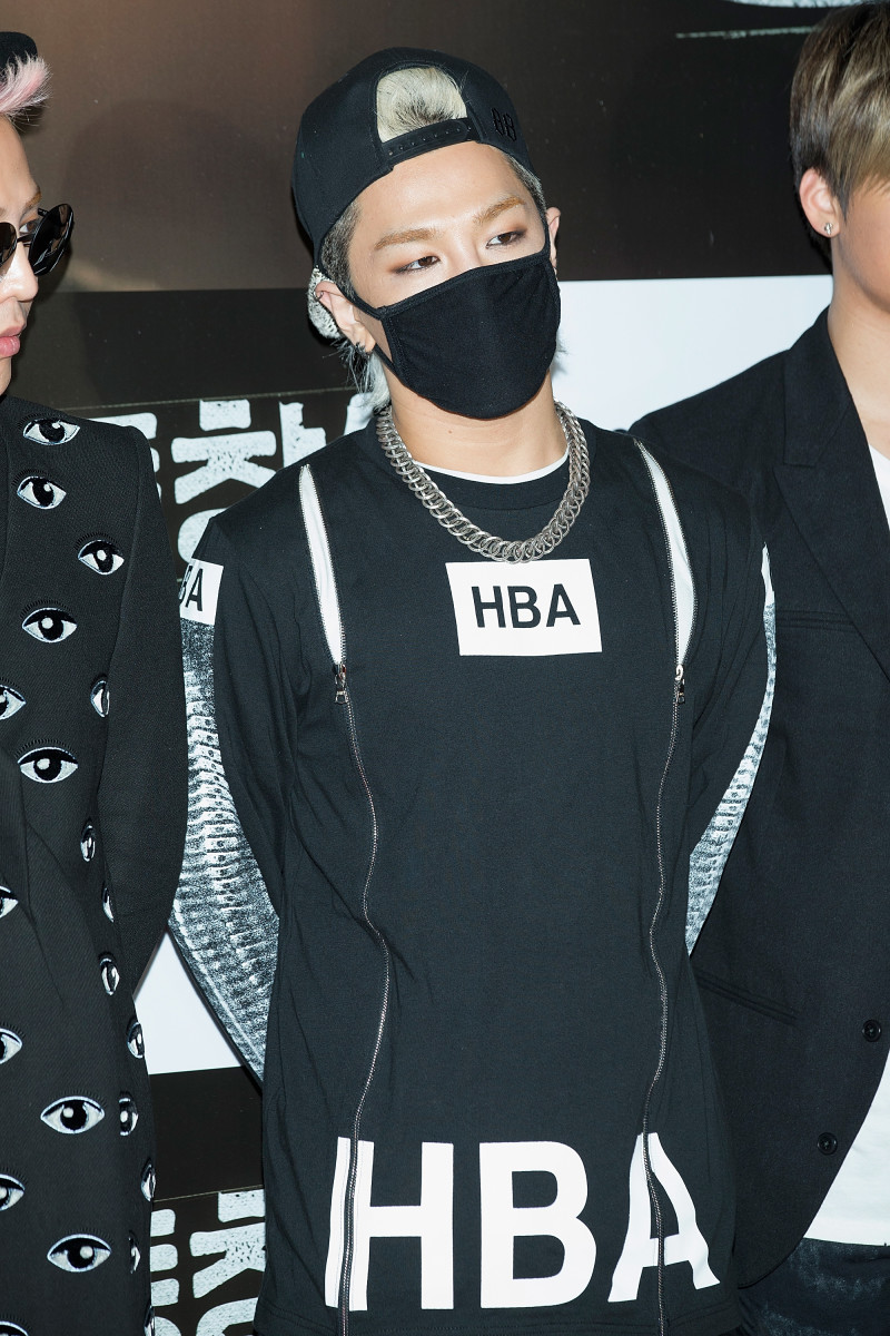 Great Outfits in Fashion History: Literally Every Time Taeyang Wore a ...