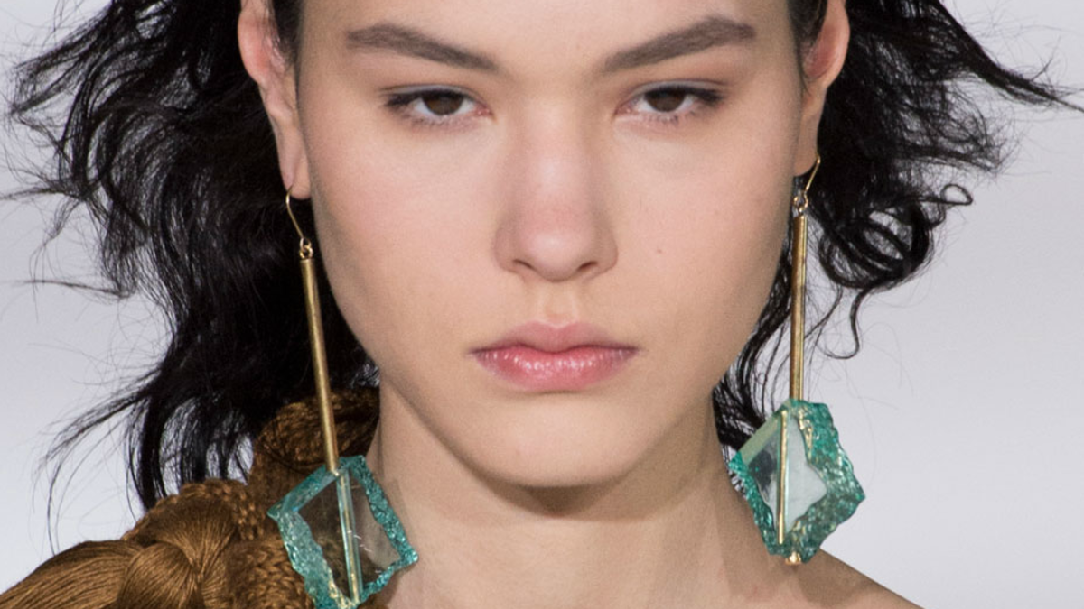 14 Pieces of Clear Jewelry That Will Make Your Summer Wardrobe Feel Extra Cool