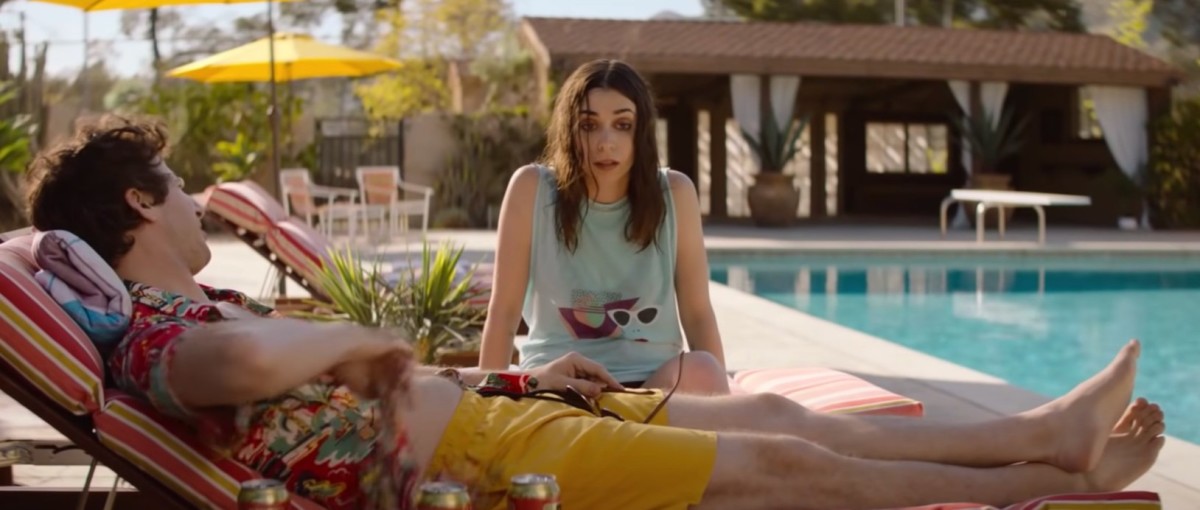 Making of 'Palm Springs': Behind Andy Samberg and Cristin