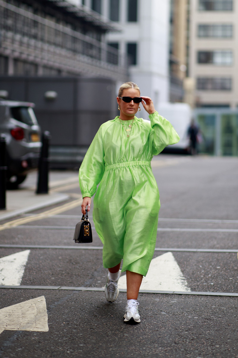 The Best Street Style Looks From London Fashion Week Spring 2022