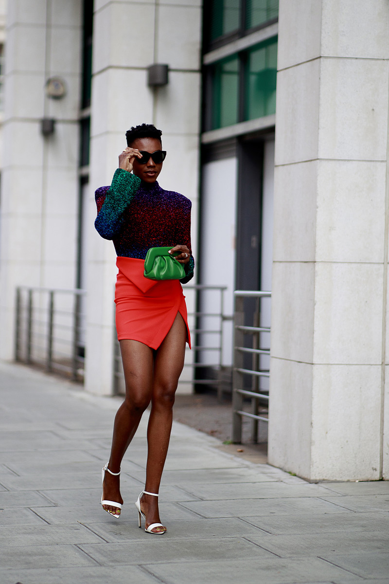 The Best Street Style Looks From London Fashion Week Spring 2022