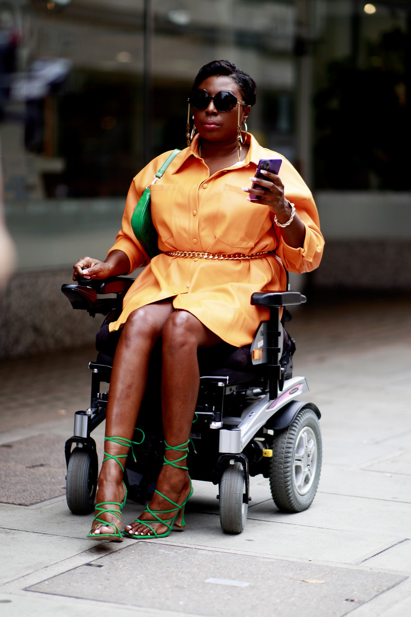 The Best Street Style Looks From London Fashion Week Spring 2022