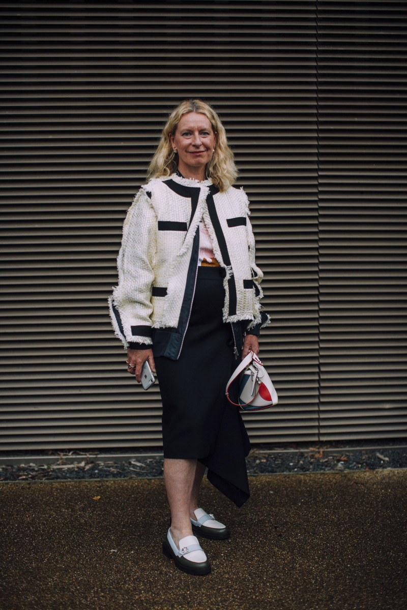 The Best Street Style Looks From London Fashion Week Spring 2022