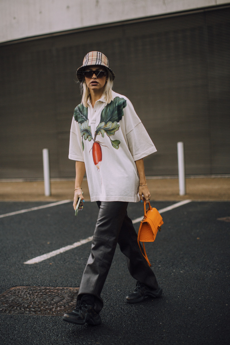 The Best Street Style Looks From London Fashion Week Spring 2022
