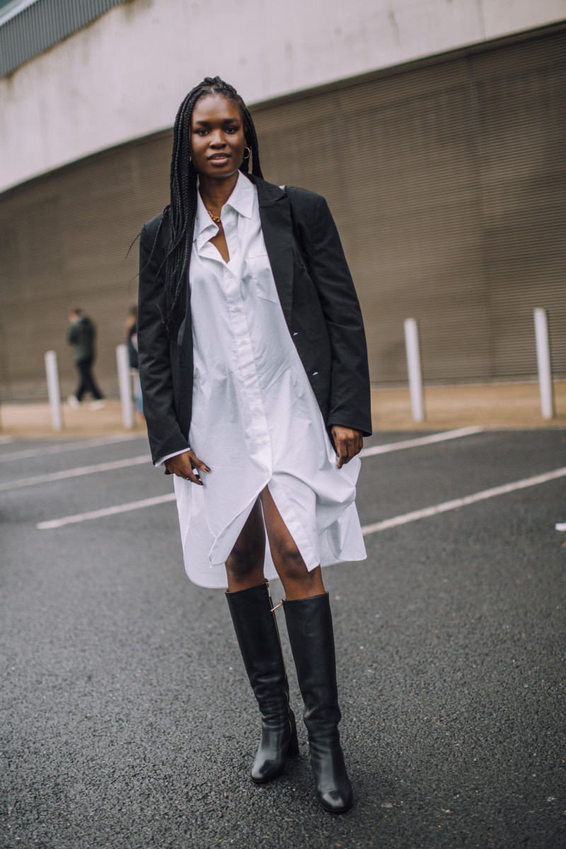 The Best Street Style Looks From London Fashion Week Spring 2022