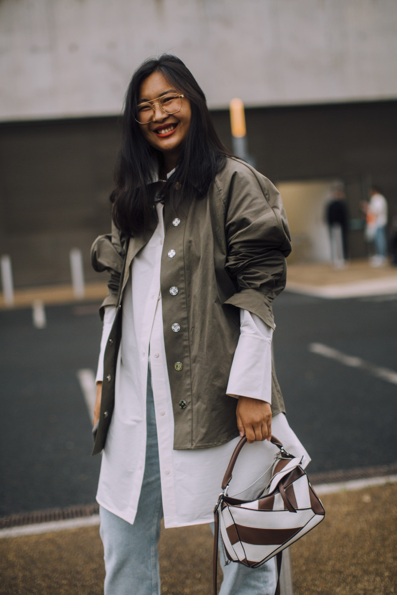 The Best Street Style Looks From London Fashion Week Spring 2022